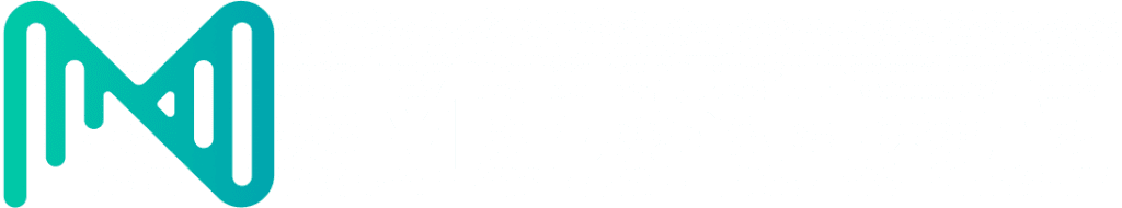 portfolio Muso logo white text